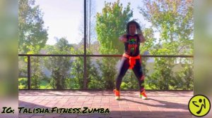 Zumba | THE ROAD | Machel Montano ft. Ashanti | Soca