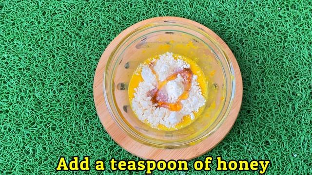 Egg and Lemon Will Make you an 18 - Year - Old Girl no matter Your Age смотреть онлайн