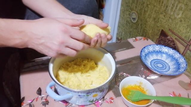Картофельные палочки
