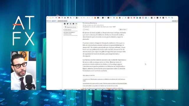 Money Talks | Gráficos, Divisas asiáticas en problemas, Recesión en Europa, escalada Oriente medio. смотреть онлайн