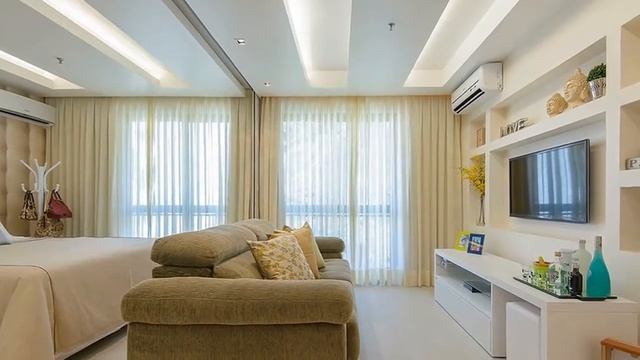 Интерьер малогабаритной квартиры 45 кв м смотреть онлайн