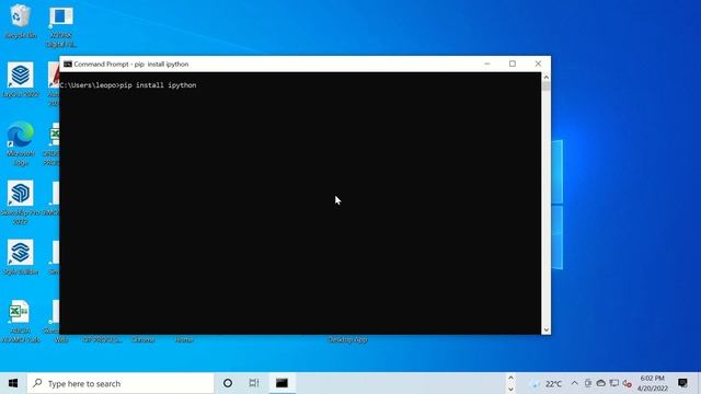 Learn Python In 30 Days - Day 1: Installing Python On Windows
