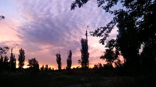 Встреча солнца. Восход... смотреть онлайн