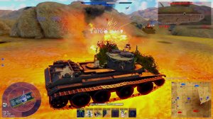 Нашествие колесных танков War Thunder