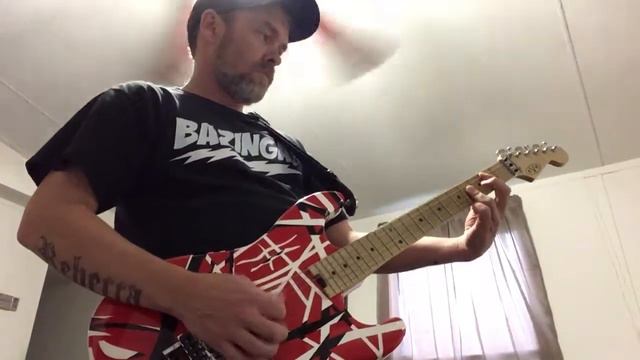 Not a bad sound on Fender Mustang III 20W! смотреть онлайн