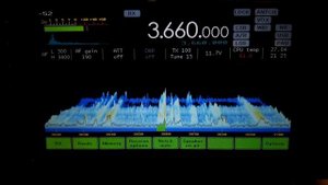 DDC\DUC трансивер "Аист" на базе модуля MYC-Y7Z020-4E512D-766-I