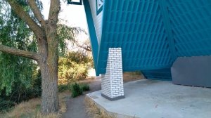 #Анапа☀️ Речка Анапка Детский парк Аттракционы