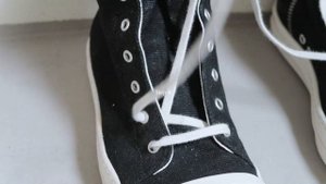 How to Lace Rick Owens Ramones