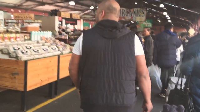 Queen Victoria Market [In Melbourne] смотреть онлайн