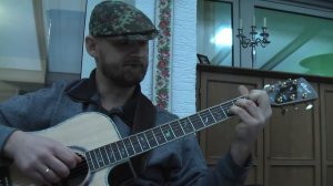 муж скорбей изведавший болезни (Гитара)