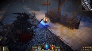 The Incredible Adventures Of Van Helsing II Soundtrack 9: Wormwood Chasm