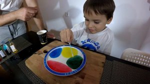 ЩЕНЯЧИЙ ПАТРУЛЬ Щенков Залили Молоком. PAW Patrol Брызги во все стороны? Тарелка Щенячий патруль