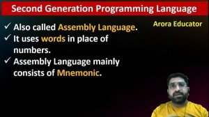 What is Programming Language & Types of Programming Language | Computer Programming | Part-1/2 |