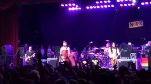 Nofx - Murder the Gov't - 04 17 2016 Tempe, Az