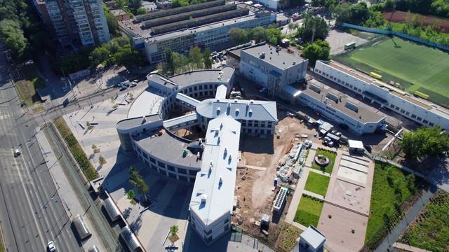 Фабрика-кухня завода имени Масленникова в Самаре смотреть онлайн