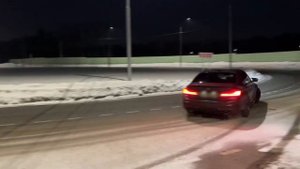 ? BMW M5 (F90) НОЧНОЙ ДРИФТ →? #Ltxrrmy