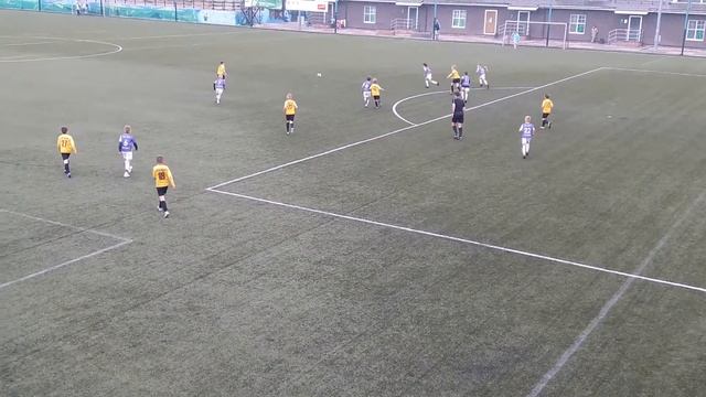 03.06.2019, "Локобол-2019-РЖД", фрагмент матча ФШ "Луч" (Одинцово) - ДЮСШ-НН (Нижний Новгород) смотреть онлайн