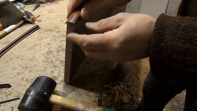 Набивка ПВХ профиля Профиль ПВХ облицовка торцов. смотреть онлайн