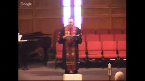 Southern Hills UMC, OKC  2/14/2019  Traditional Service