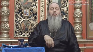 Почему в церкви нельзя сидеть "нога на ногу"? О благоговении в церкви (прот. Владимир Головин)