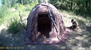 Выходные у реки