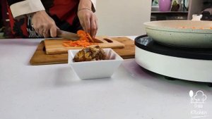 Сырный суп с белыми грибами Кулинарный канал Gala Kitchen