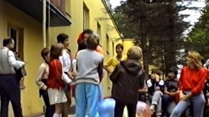 Пионерский лагерь Снегири лето 1990 года часть 4