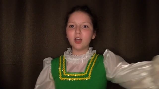 А. С. Пушкин. "Сказка о царе Салтане" (отрывок). смотреть онлайн