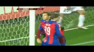ЦСКА-Палермо 3:1