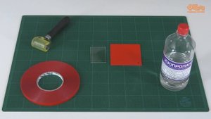Двухсторонняя клеевая лента Option Tape АТ500