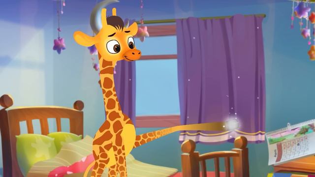 Duru Kayıp Patenini Arıyor | ZÜRAFA ARGİ | 3. Bölüm смотреть онлайн