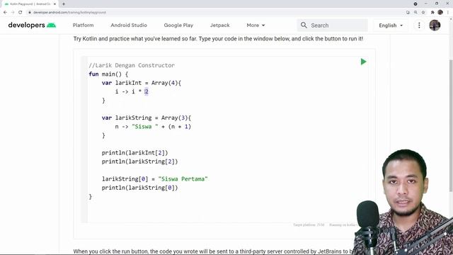 Pemrograman Berorientasi Objek - Kotlin (Part 1) смотреть онлайн