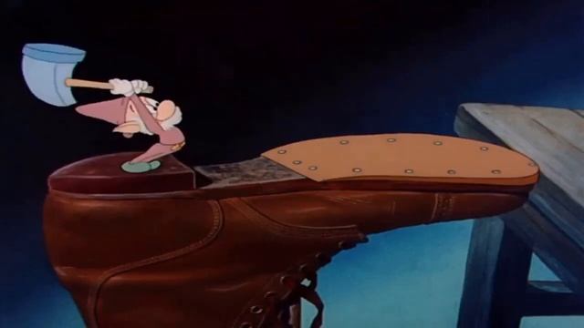 Tex Avery - O Sapateiro De Pêssego (Dublagem CineCastro)
