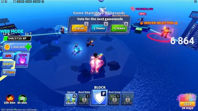 ❄️НОВАЯ ОБНОВА В БЛЕЙД БОЛЛЕ смотреть онлайн