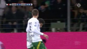 FC Dordrecht - ADO Den Haag - 0:0 (Eredivisie 2014-15)