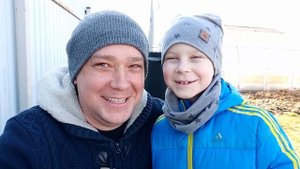 НАГРЕВАЮ ОГРОМНЫЙ БАССЕЙН В МАРТЕ