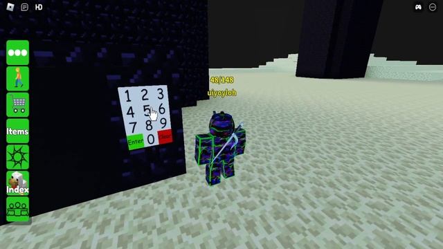 Roblox Find The Minecraft Mobs How to get Skeleton Horseman смотреть онлайн