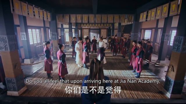 天才少年使出最強鬥法，怎料尊師“以柔制剛”長知識了 💋 中国电视剧
