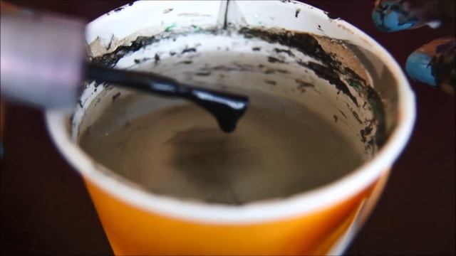 Turquoise nails/ Бирюзовый маникюр смотреть онлайн