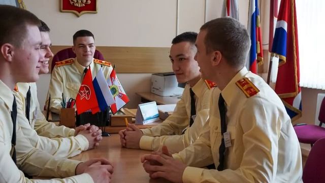 Весенний концерт