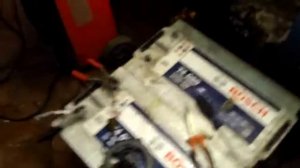 паджеро 2 6g74 коротыш, моторчик задней печки