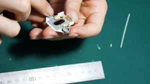 1/350 Tirpitz (Revell) Assembling part5