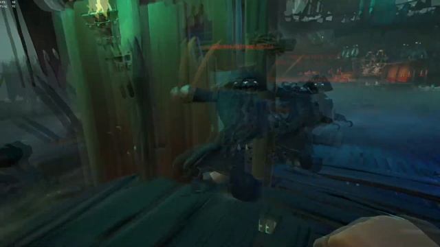ФОРТ ПРОКЛЯТЫХ - полный гайд || SEA OF THIEVES