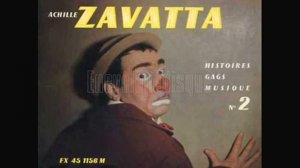 Hommage à Achille Zavatta