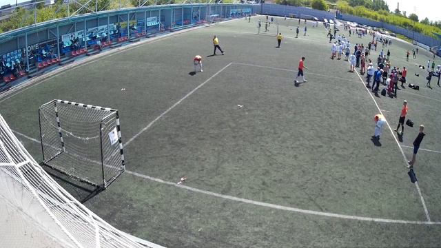 24 РКЛФ Золотой Кубок Мэдисон-ФК Ризур 4:8 смотреть онлайн