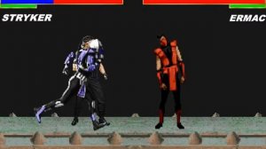 Mortal Kombat Bloopers 2019 (2)