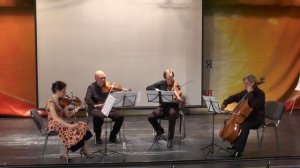 Concert of string quartet “NOHR-Квартет” 19.07.2017