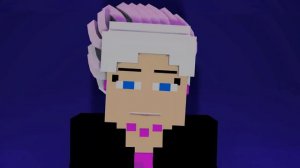 Dark Deception Minecraft animation  - Scrapped Bierce's voice lines