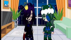 Видео с шипом -Пик /Джокер 13 карт (моя ау) ‼️не канон (гача клуб)