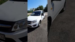 ЛАДА ГРАНТА 2014 года в ОТЛИЧНОМ СОСТОЯНИИ ??